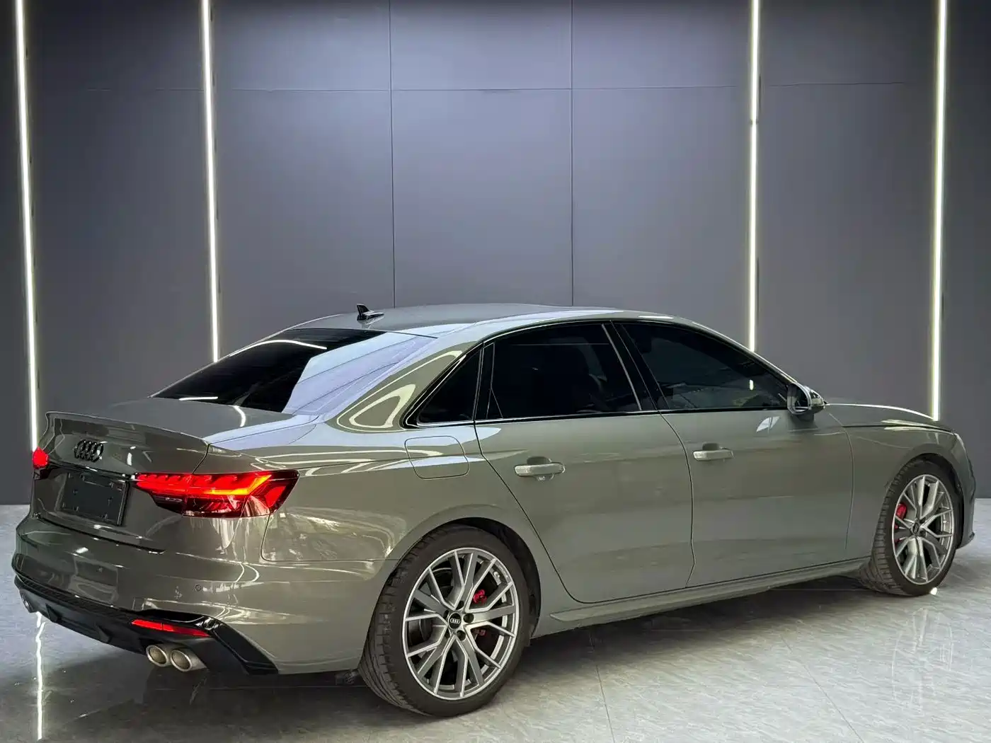 Audi S4 2023