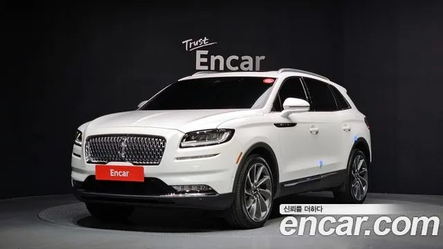 Lincoln Nautilus 2023