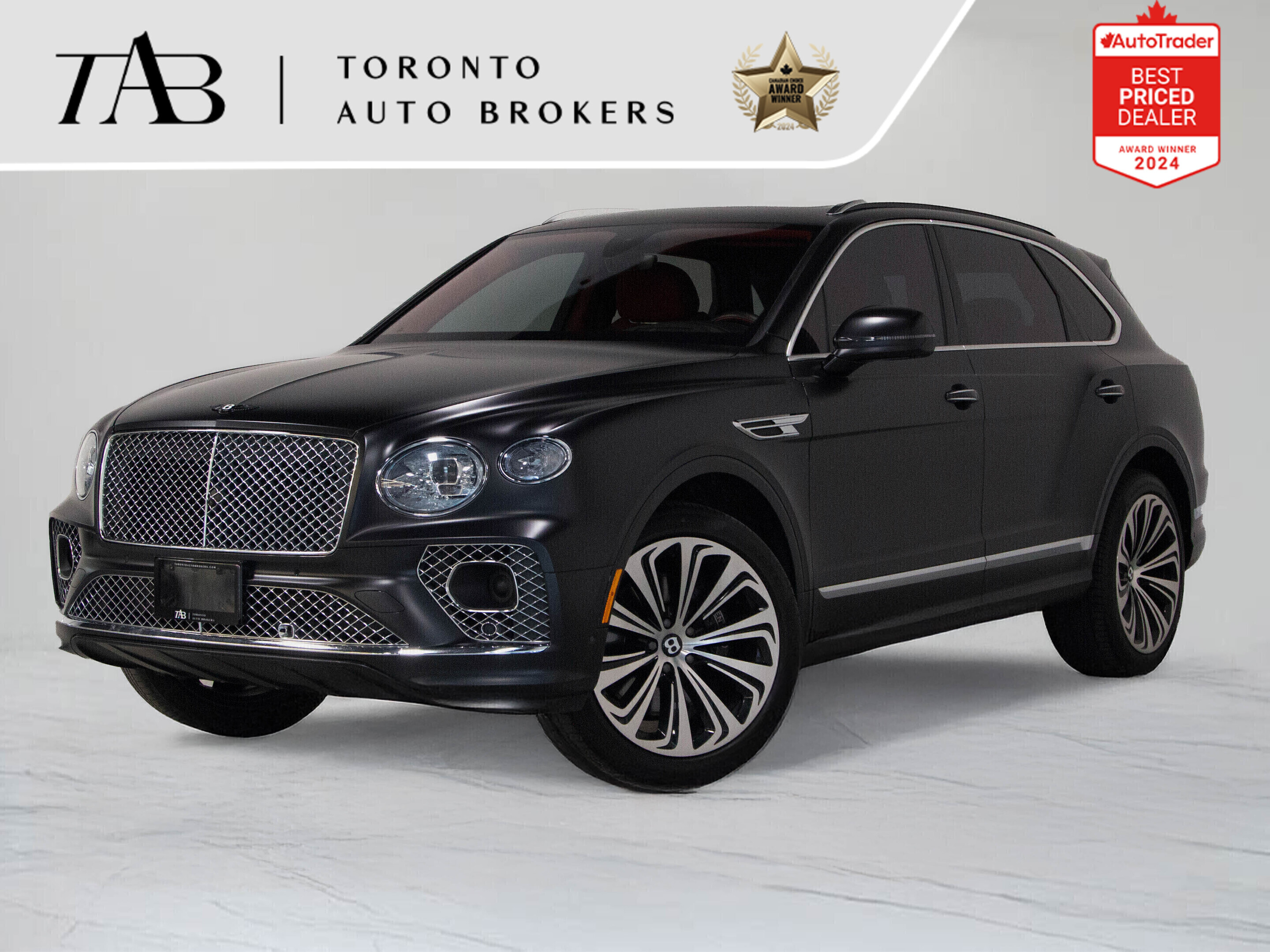Bentley Bentayga 2021