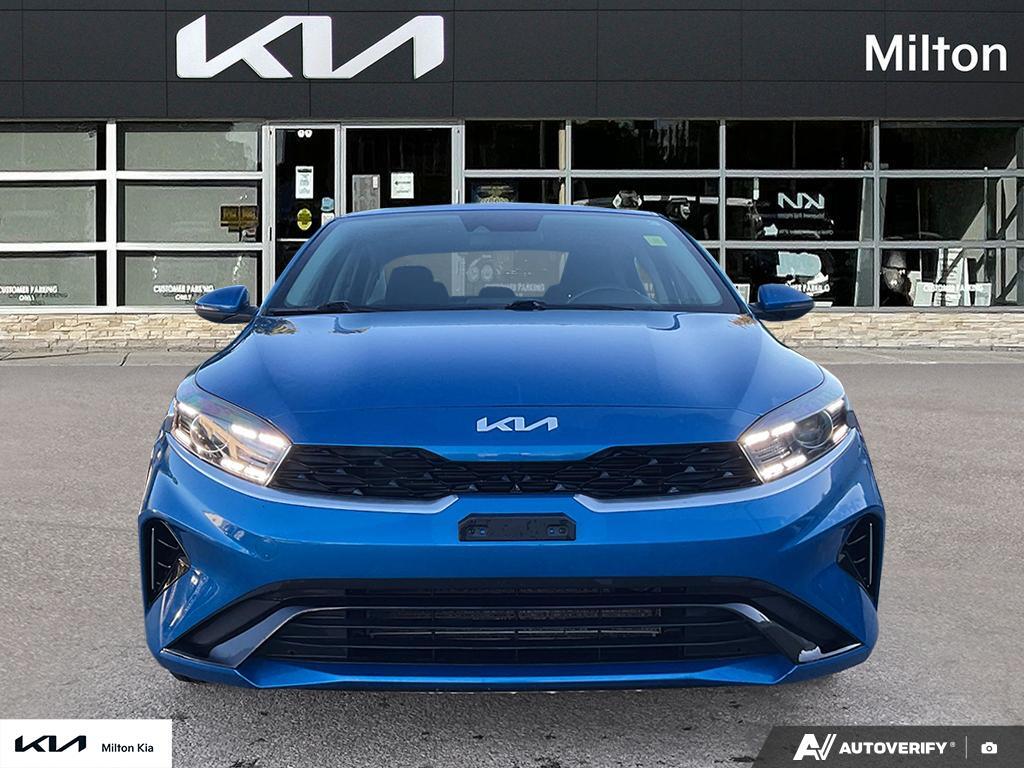 Kia Forte 2022