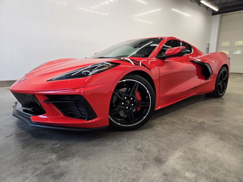 Chevrolet Corvette 2023