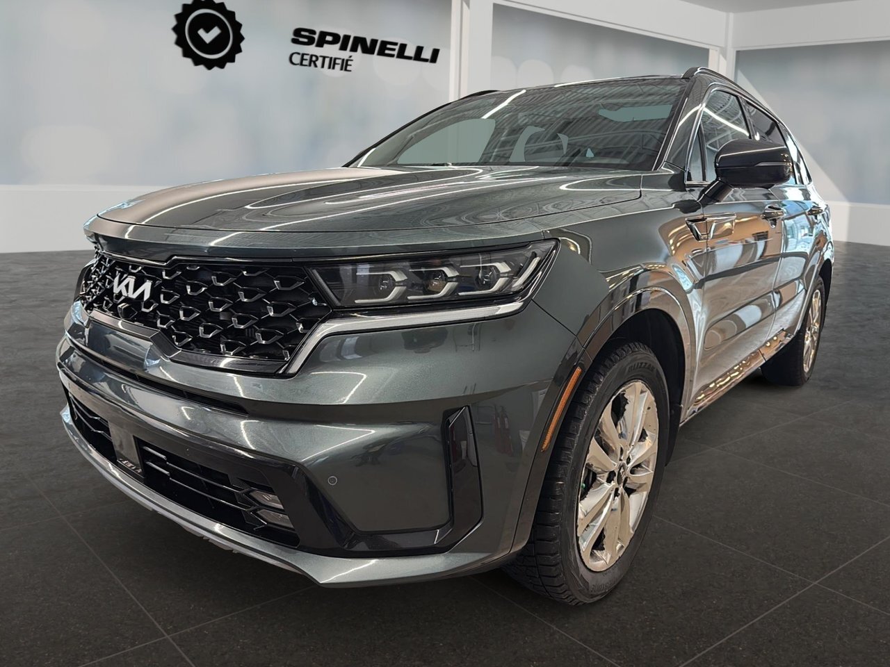 Kia Sorento 2022