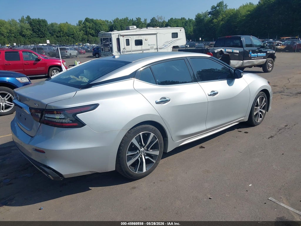 Nissan Maxima 2021