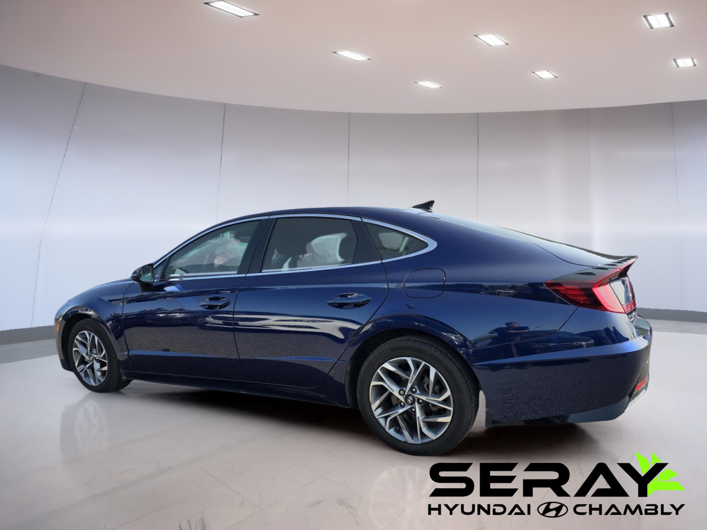 Hyundai Sonata 2022