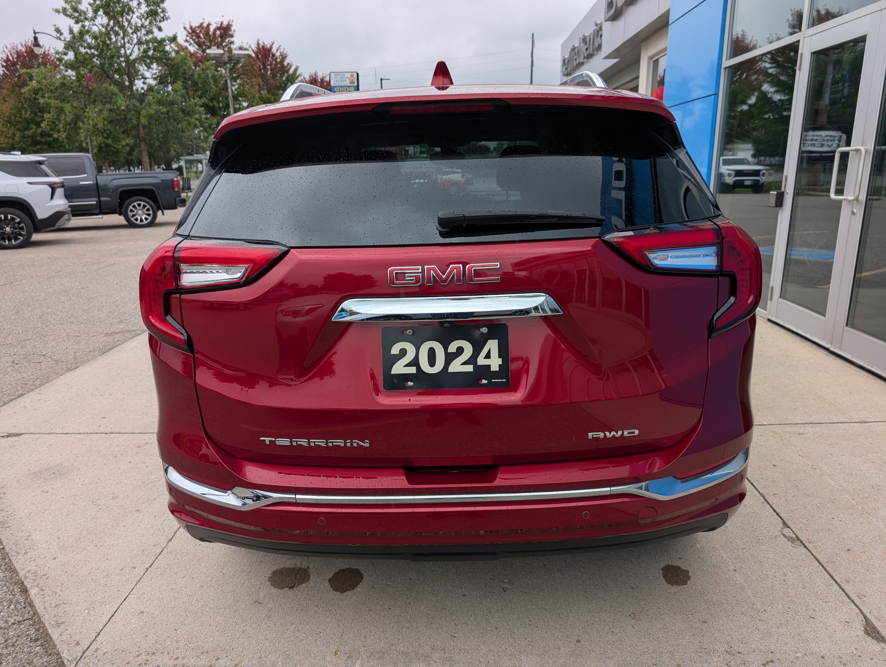 GMC Terrain 2024