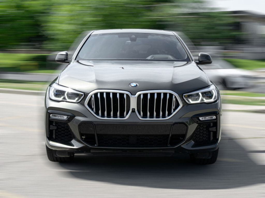 BMW X6 2020
