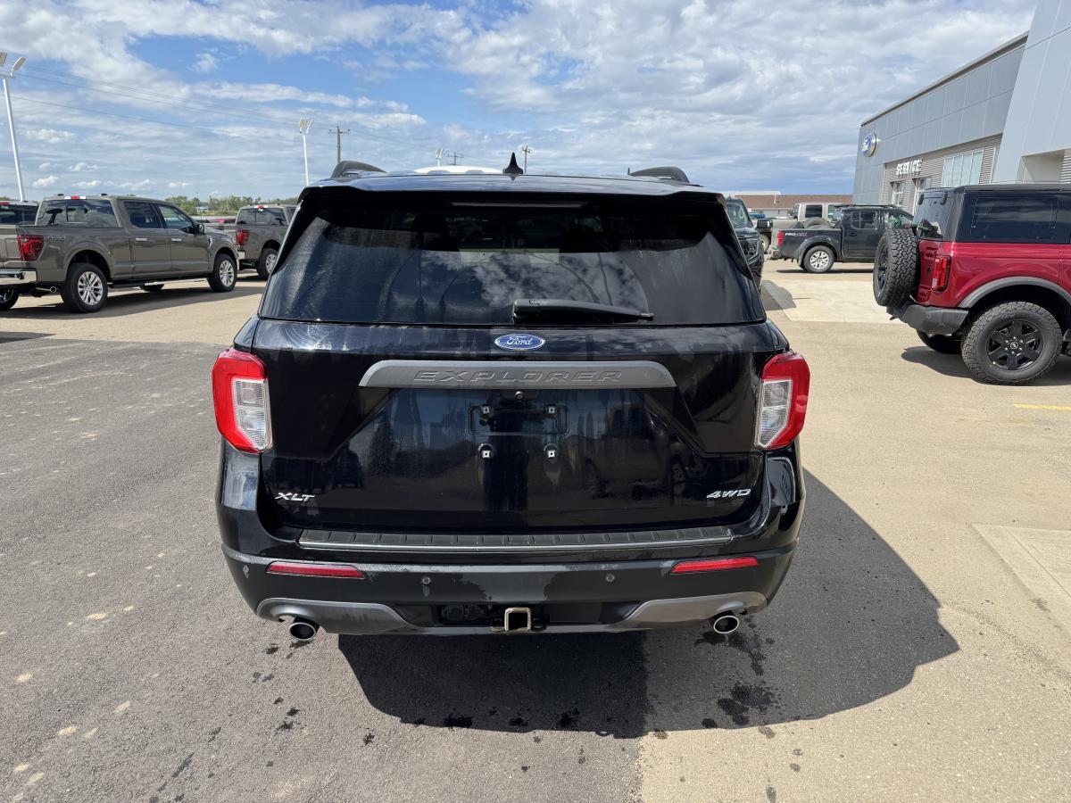Ford Explorer 2022