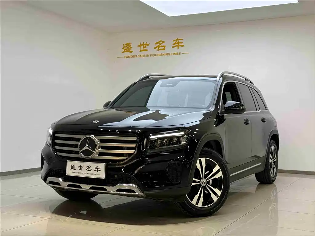 Mercedes-Benz GLB 2024