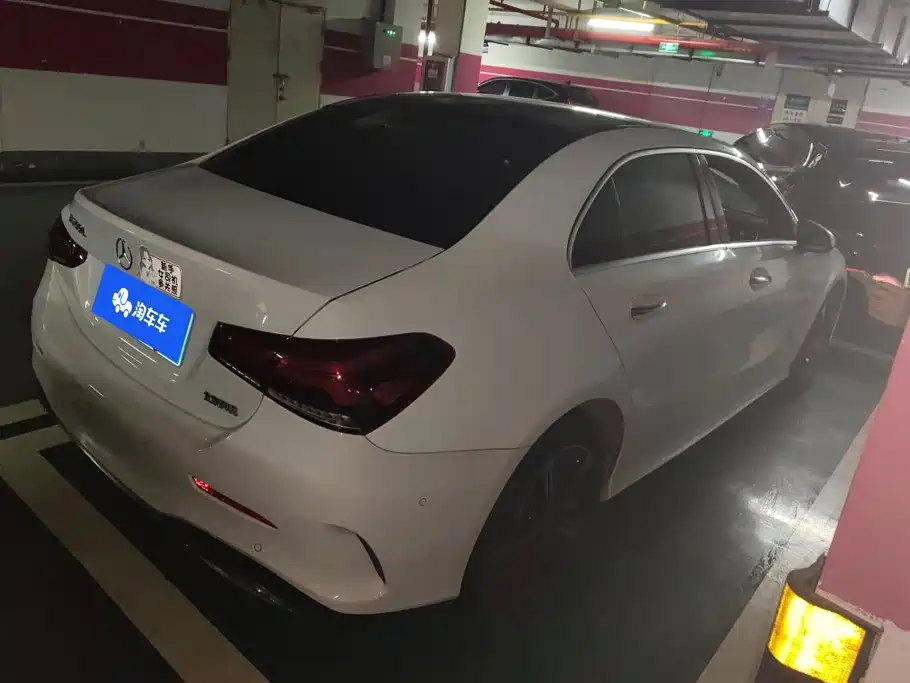 Mercedes-Benz A-Класс 2022