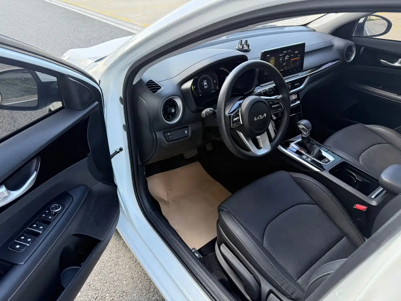 Kia K3 2022