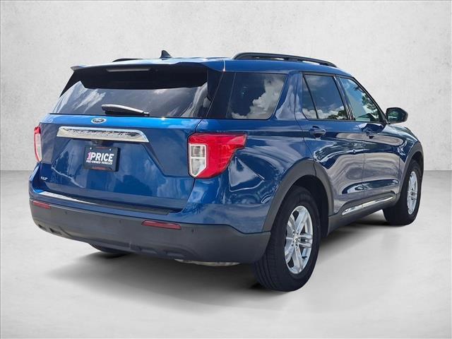 Ford Explorer 2021