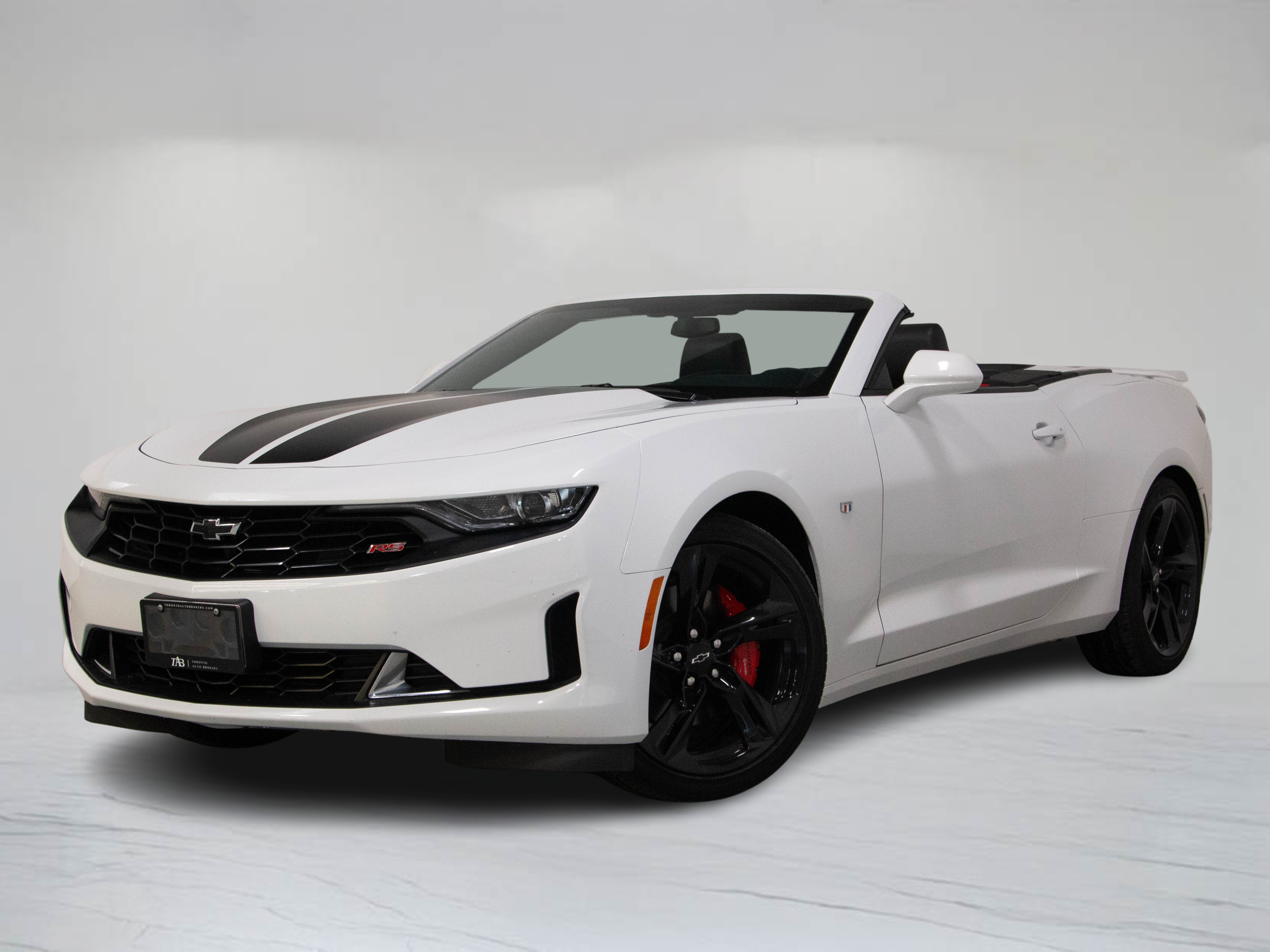 Chevrolet Camaro 2023
