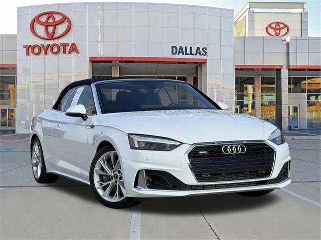 Audi A5 2022