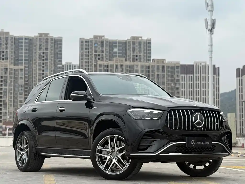 Mercedes-Benz GLE AMG 2024