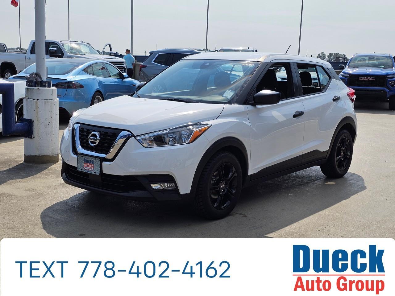 Nissan Kicks 2020
