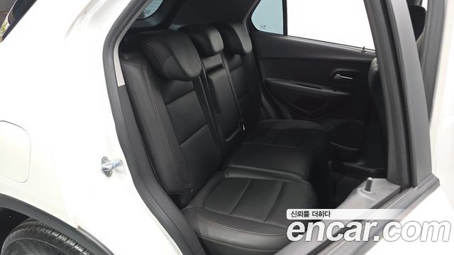 Chevrolet Trax 2021