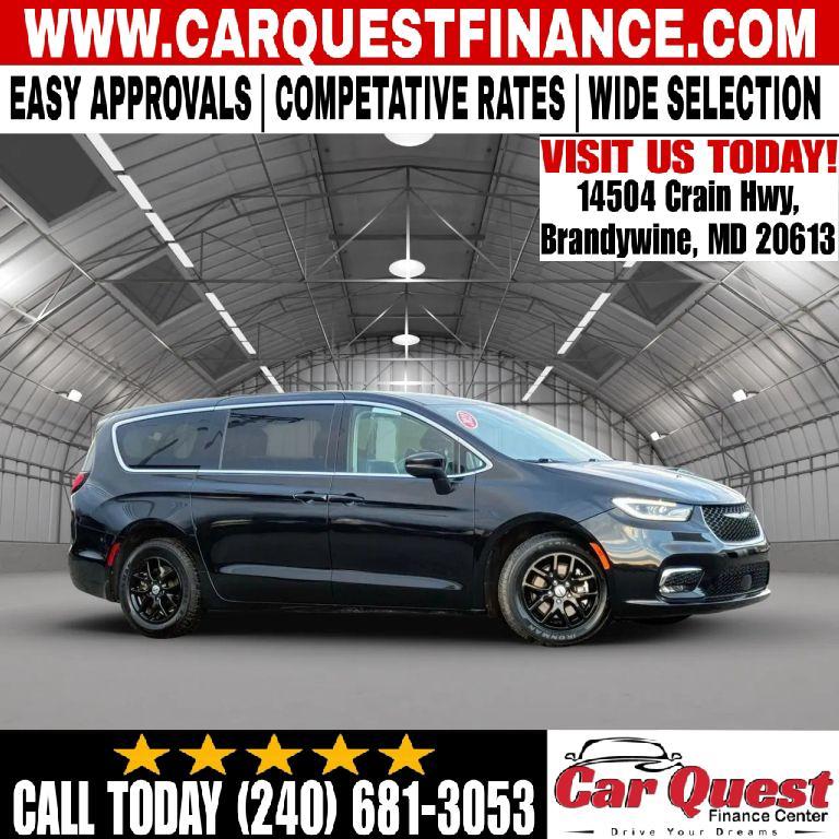 Chrysler Pacifica 2023