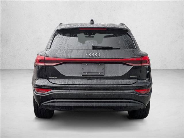 Audi Q6 e-tron 2025