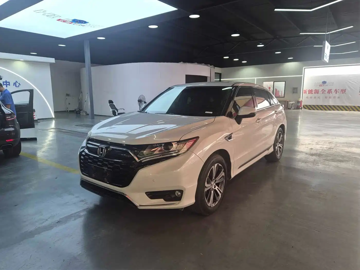 Honda UR-V 2022