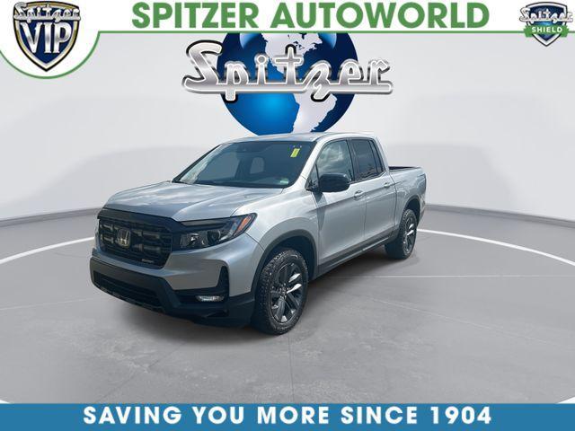 Honda Ridgeline 2024