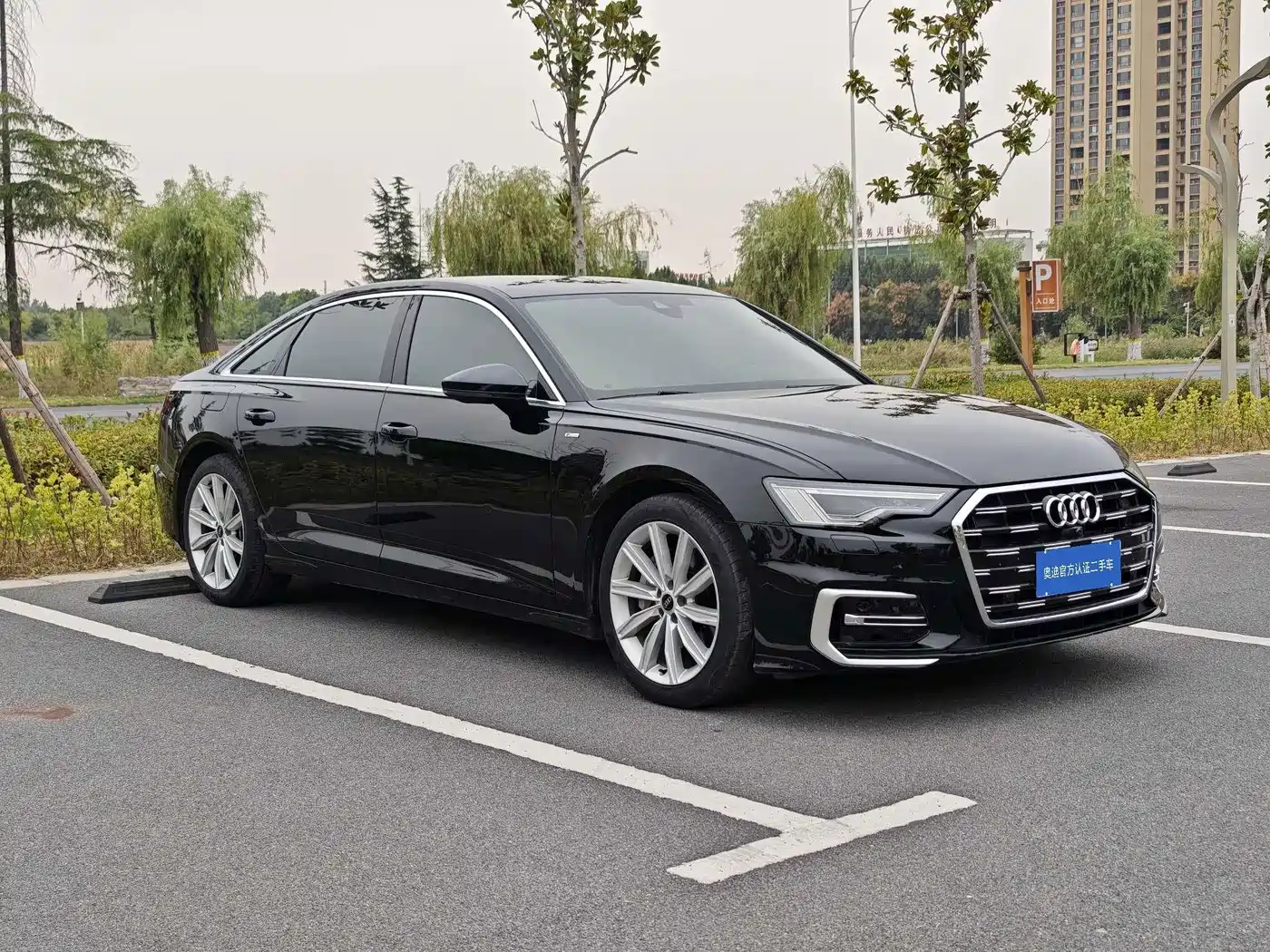 Audi A6 2023