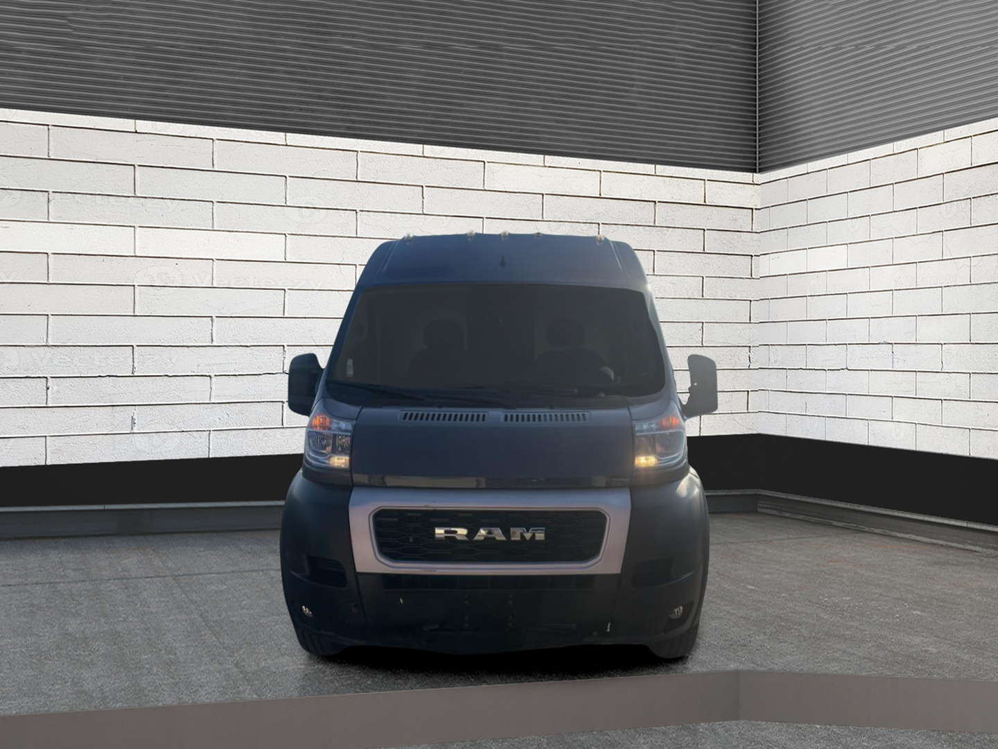 Ram ProMaster City 2021