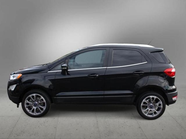 Ford EcoSport 2021