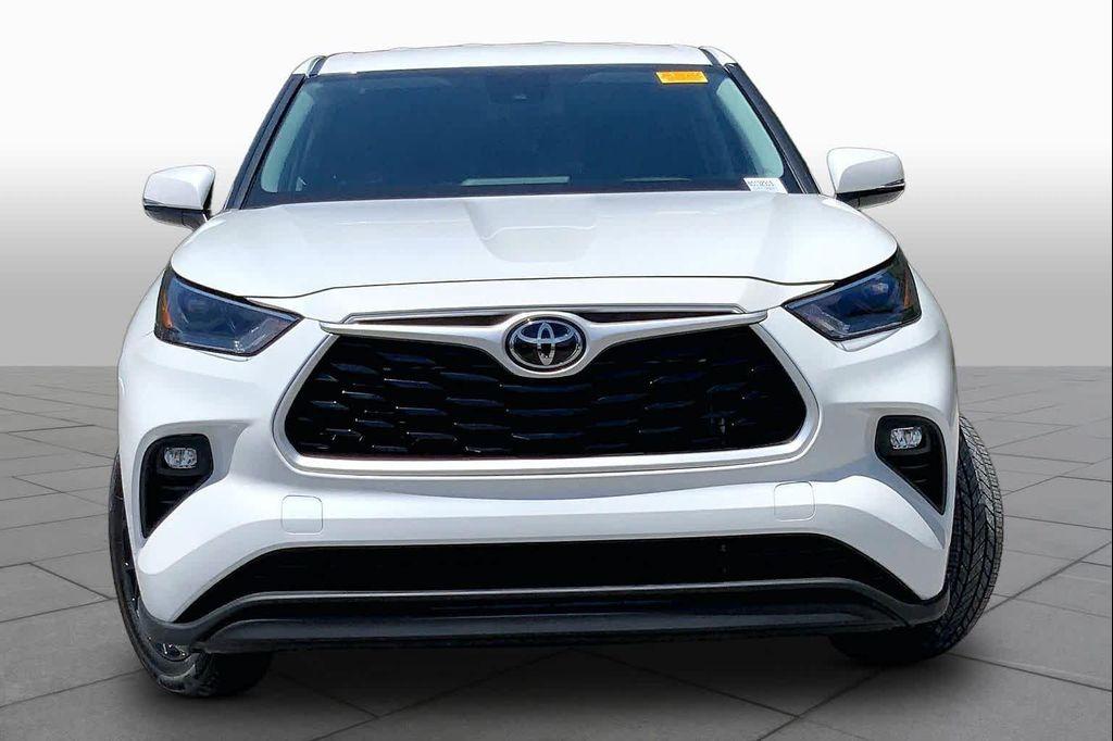 Toyota Highlander 2022