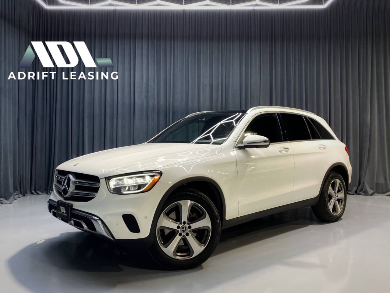 Mercedes-Benz GLC 2022