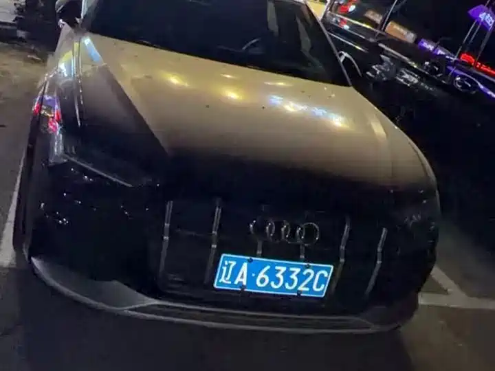 Audi A6 2022