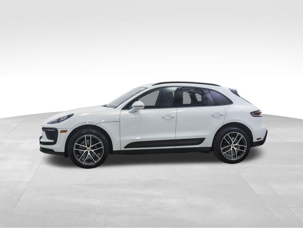 Porsche Macan 2022