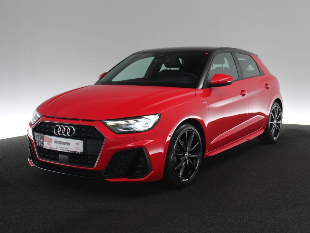 Audi A1 2021