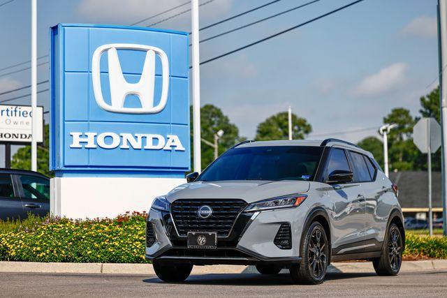 Nissan Kicks 2024