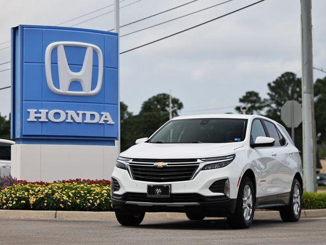 Chevrolet Equinox 2024