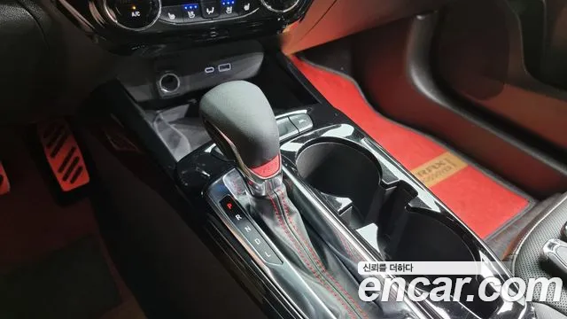 Chevrolet Trax 2023