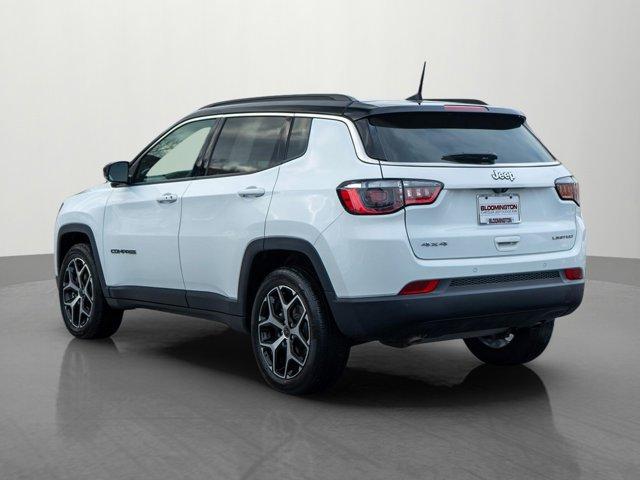Jeep Compass 2025