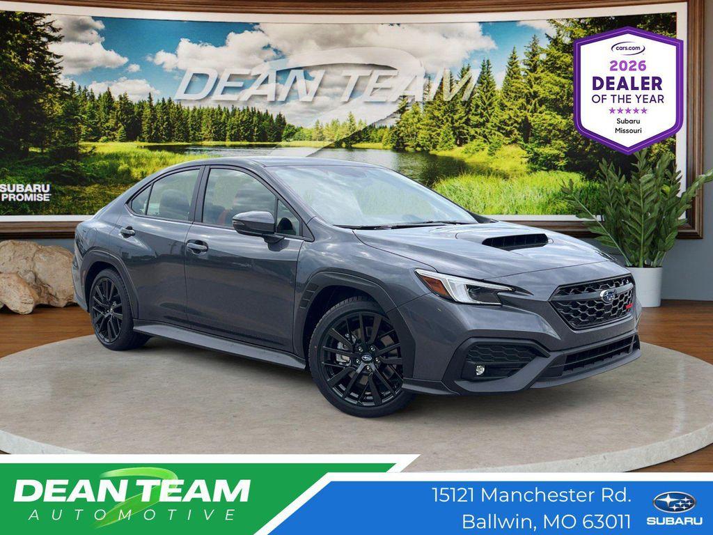Subaru WRX 2026