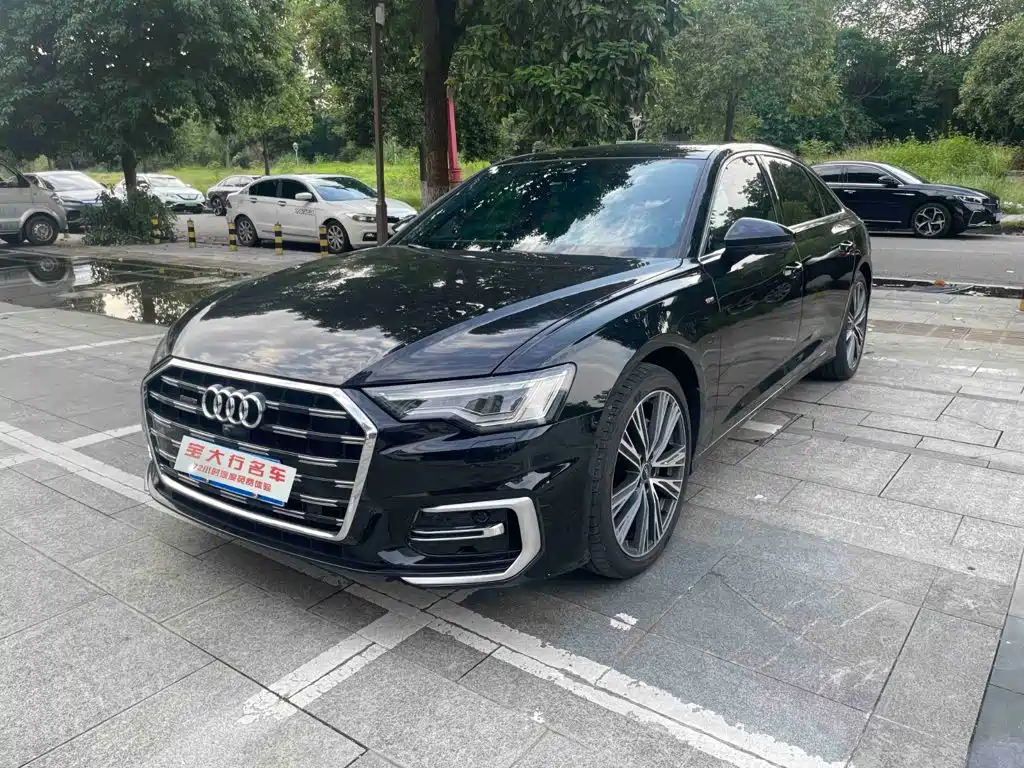 Audi A6 2023