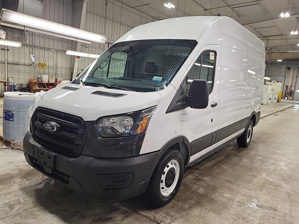 Ford Transit 2021