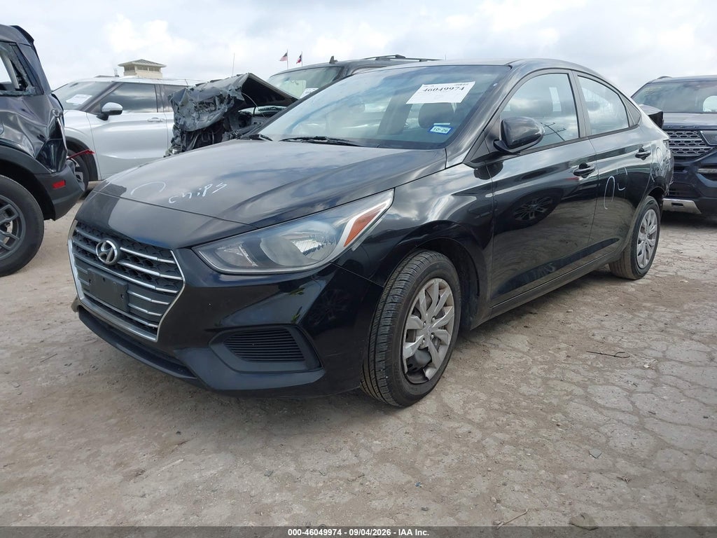 Hyundai Accent 2021