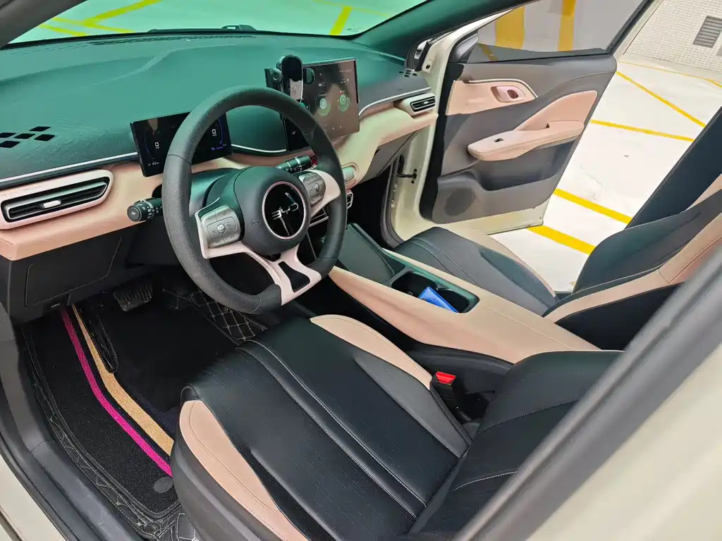 BYD Seagull 2025