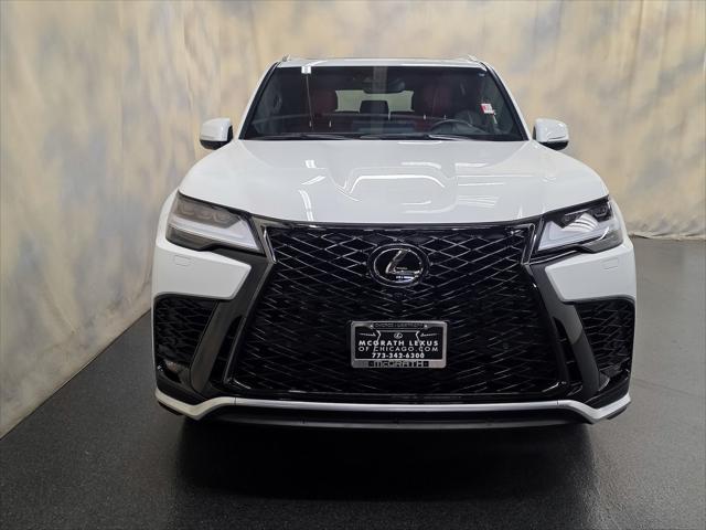 Lexus LX 600 2023