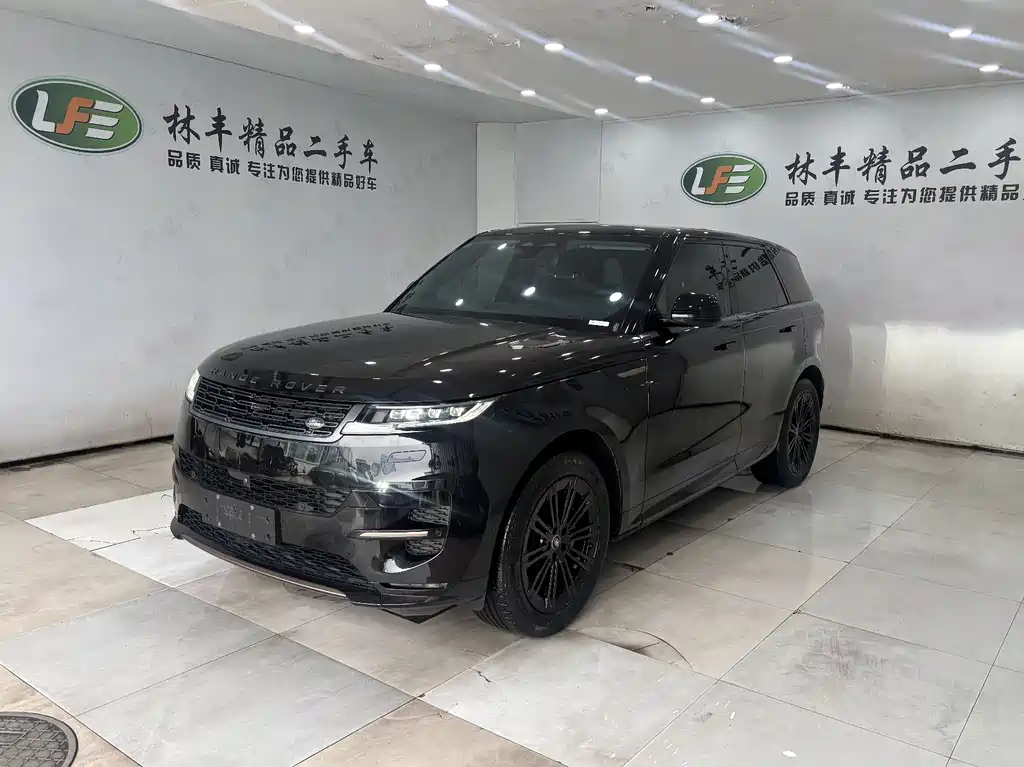 Land Rover Range Rover Sport 2023