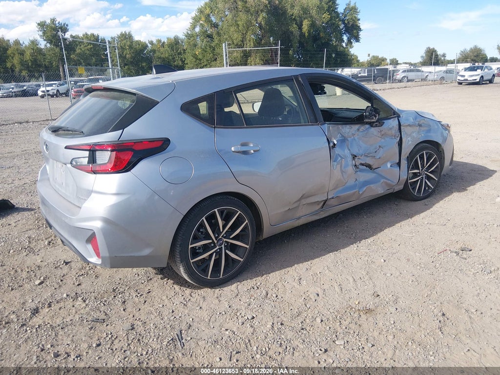 Subaru Impreza 2024