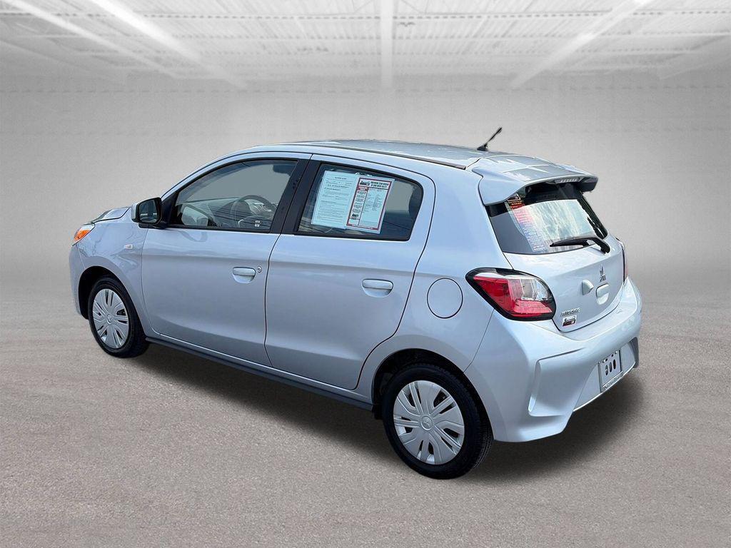 Mitsubishi Mirage 2024