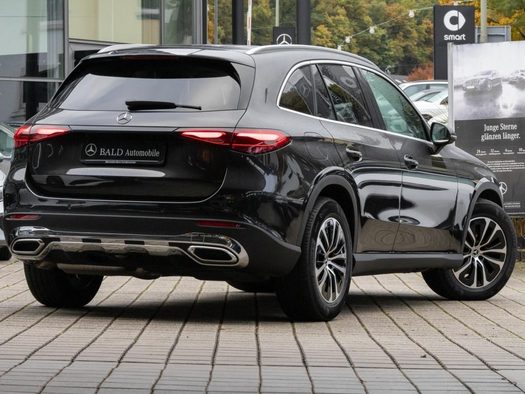Mercedes-Benz GLC 220 2024