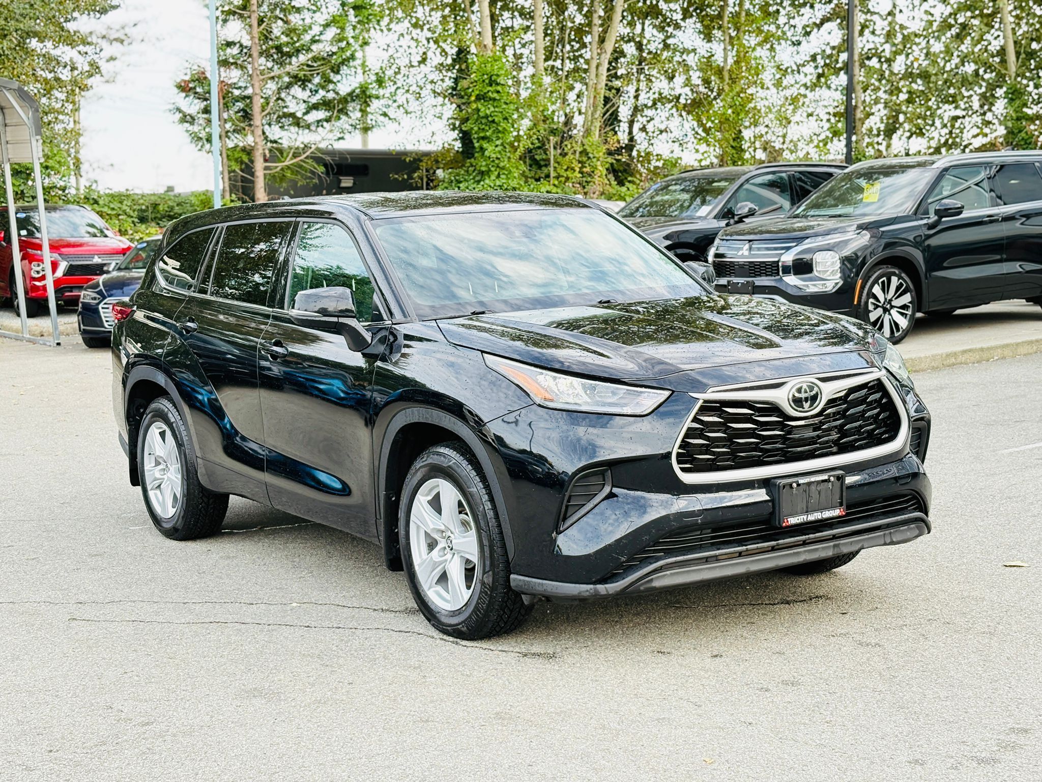 Toyota Highlander 2021