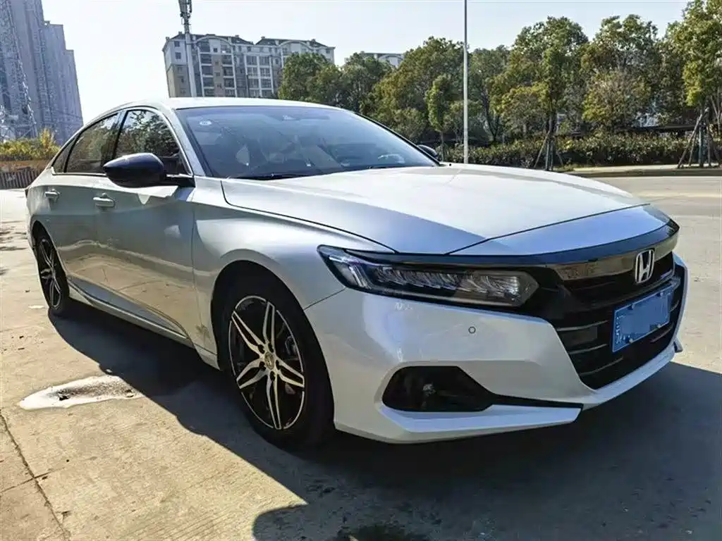 Honda Accord 2022