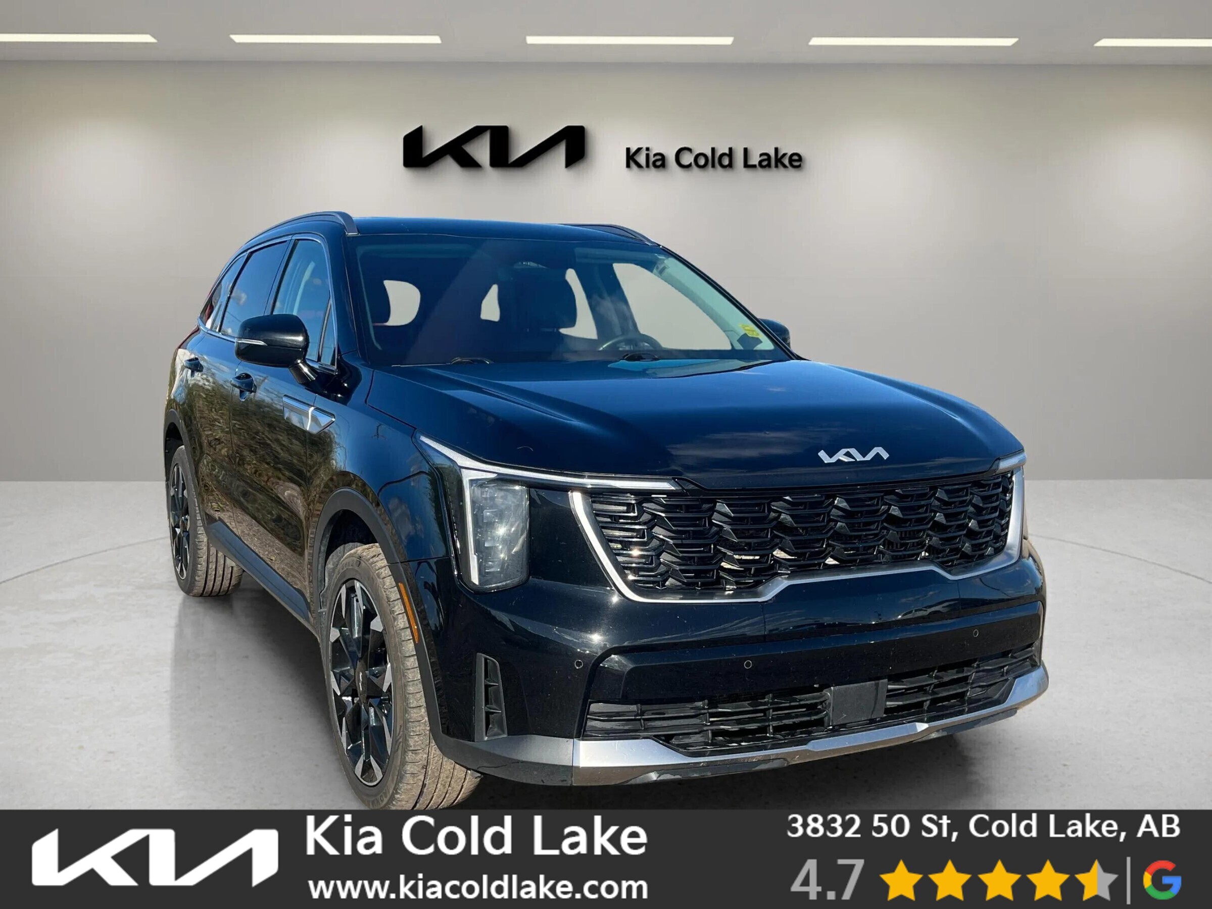 Kia Sorento 2024