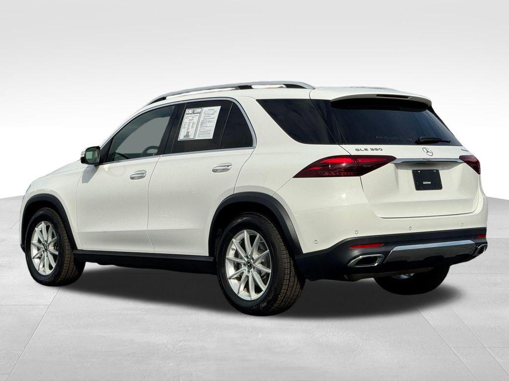 Mercedes-Benz GLE 350 2024